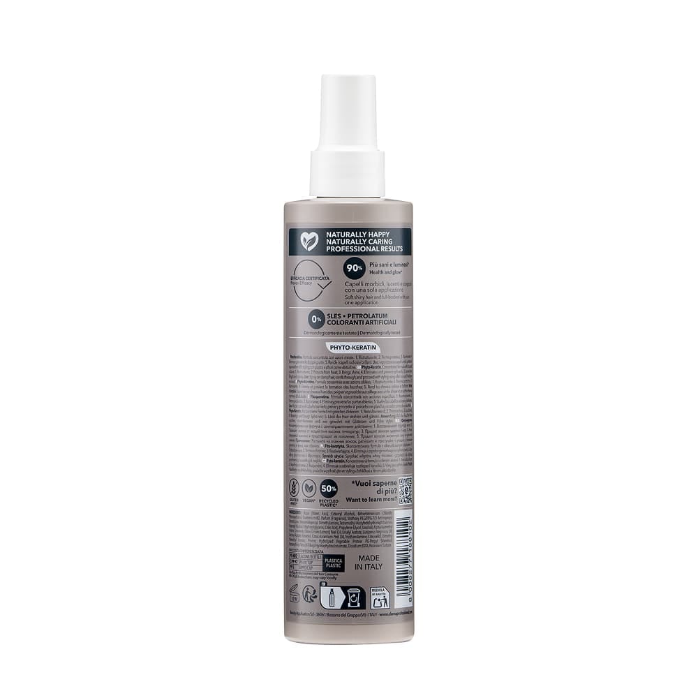 Alama-Флюид для укладки волос восстанавливающий термозащитный Alama REPAIR MIRACLE FLUID 5 IN 1, 250 мл - фото 2