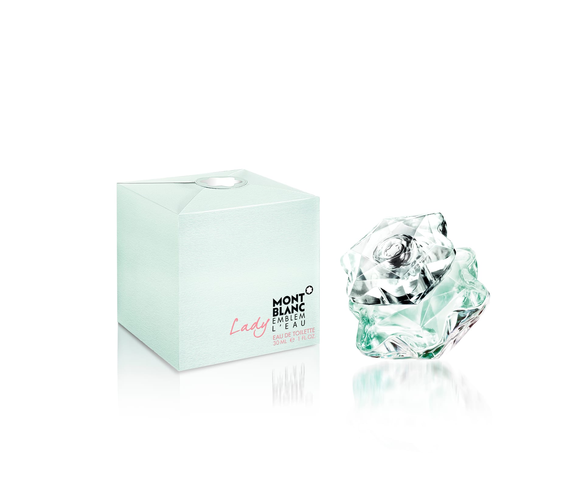 Туалетная вода Lady Emblem L'eau