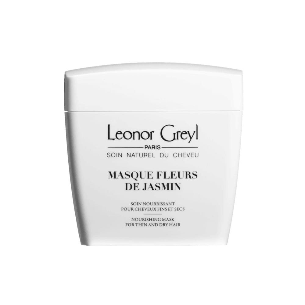 Увлажняющая маска для тонких и сухих волос Masque Fleurs De Jasmin, 200 мл