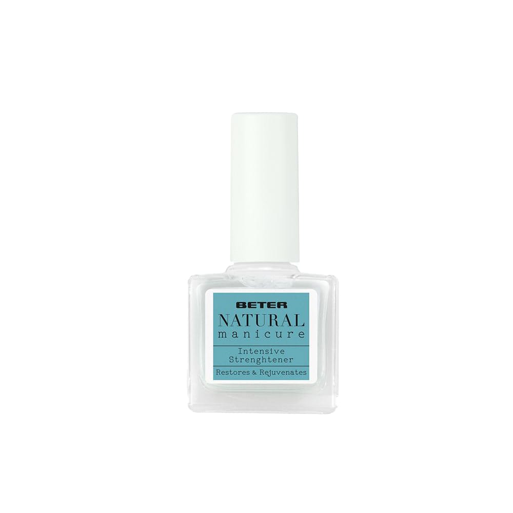 Укрепитель, основа, закрепитель лака для ногтей Natural Manicure Fortalecedor Intensivo, 10 мл