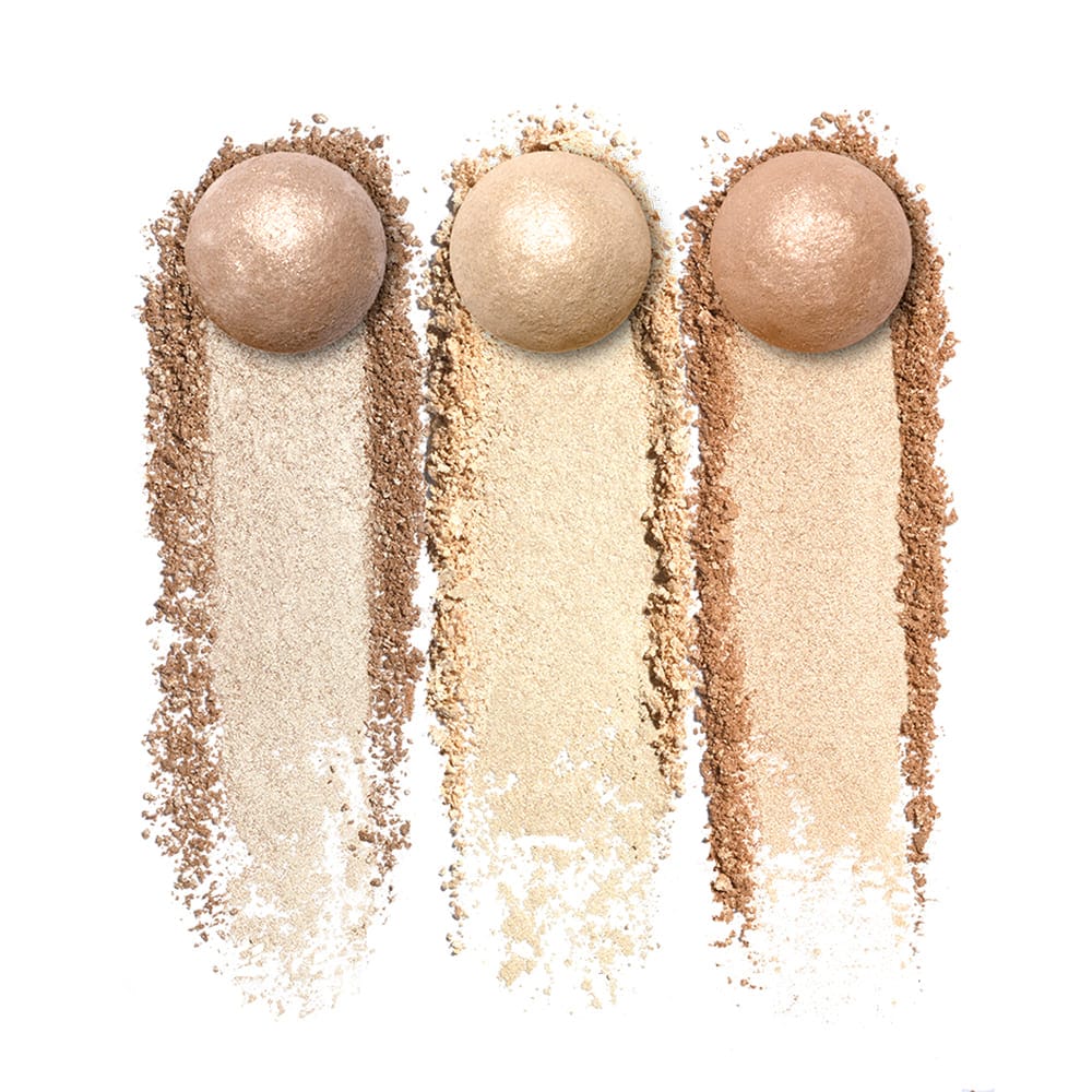 Хайлайтер в шариках Naj-Oleari Pearl&Scent Highlighter 10г - фото 3