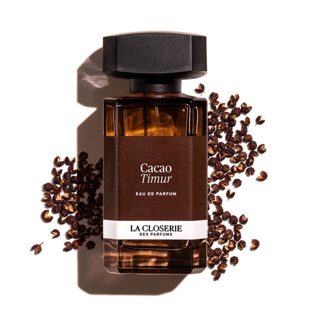 Парфюмерная вода CACAO TIMUR - фото 2