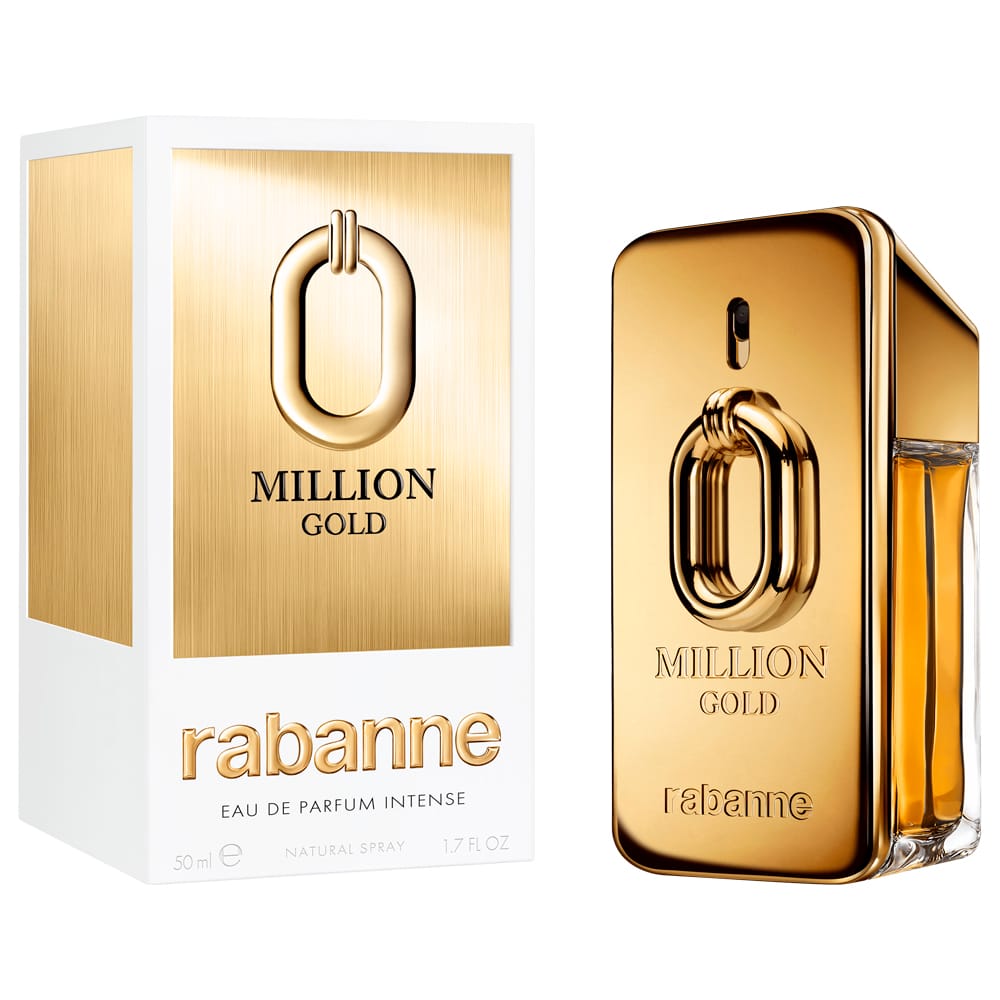 Парфюмерная вода интенсивная Million Gold Intense - фото 2