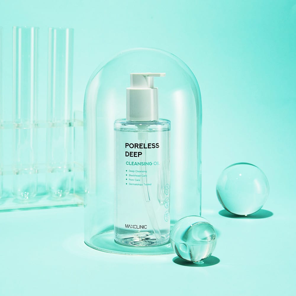 Poreless Deep Cleansing Oil Масло гидрофильное для очищения и сужения пор, 200 мл - фото 5