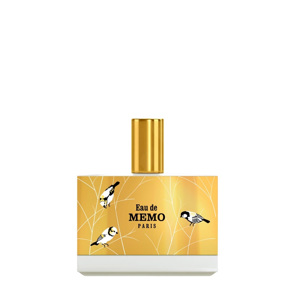Парфюмерная вода Eau De Memo, 100 мл