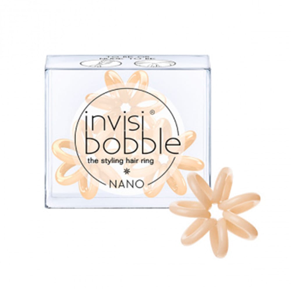 Резинка для волос Nano To Be or Nude to Be
