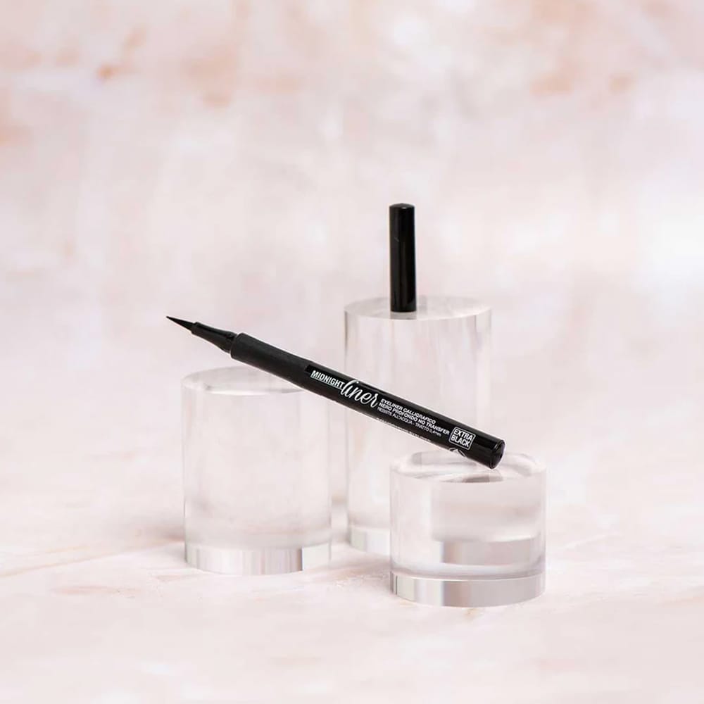 Подводка для век Midnight Liner, тон Extra Black - фото 5