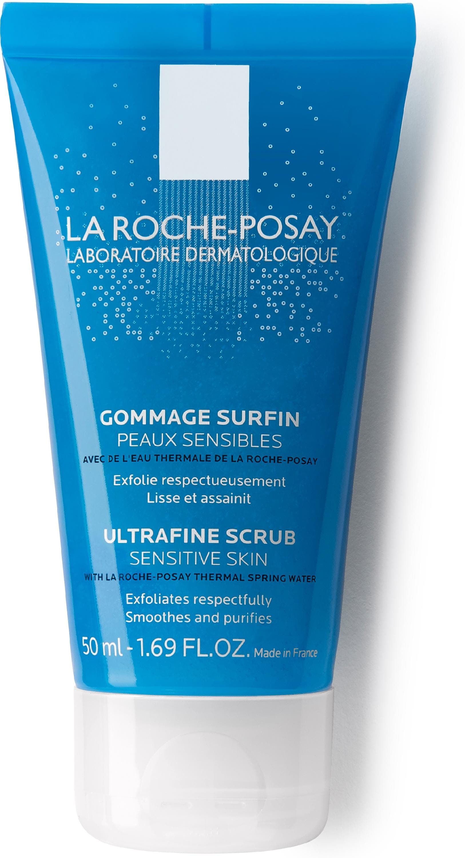 Мягкий скраб La Roche-Posay , 50 мл