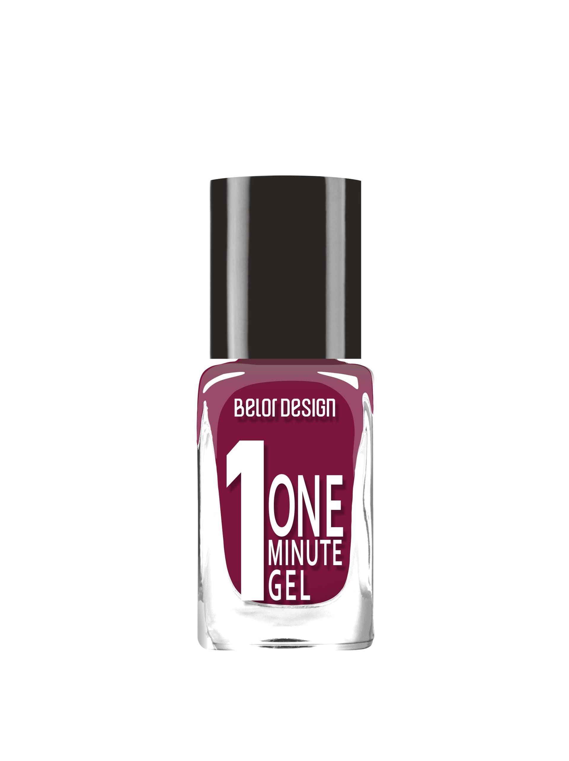 Лак для ногтей One minute gel