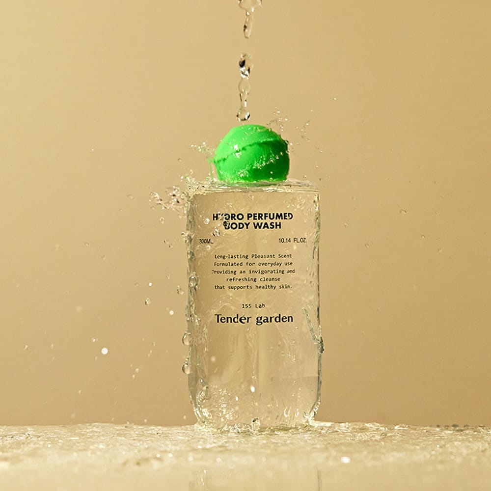 Увлажняющий обновляющий парфюмированный гель для душа Hydro Perfumed Body Wash, 300 мл - фото 3