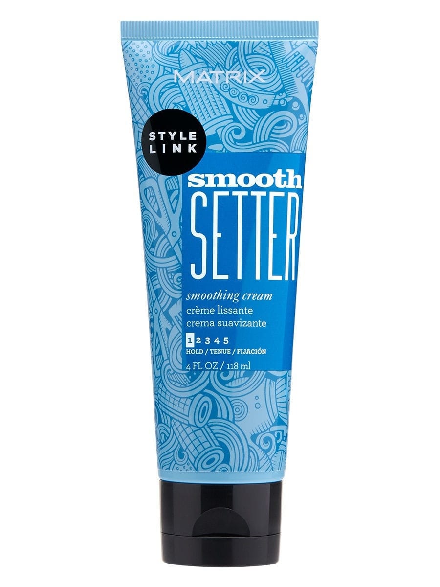 Matrix Style Link Smooth Setter Крем разглаживающий 118 мл