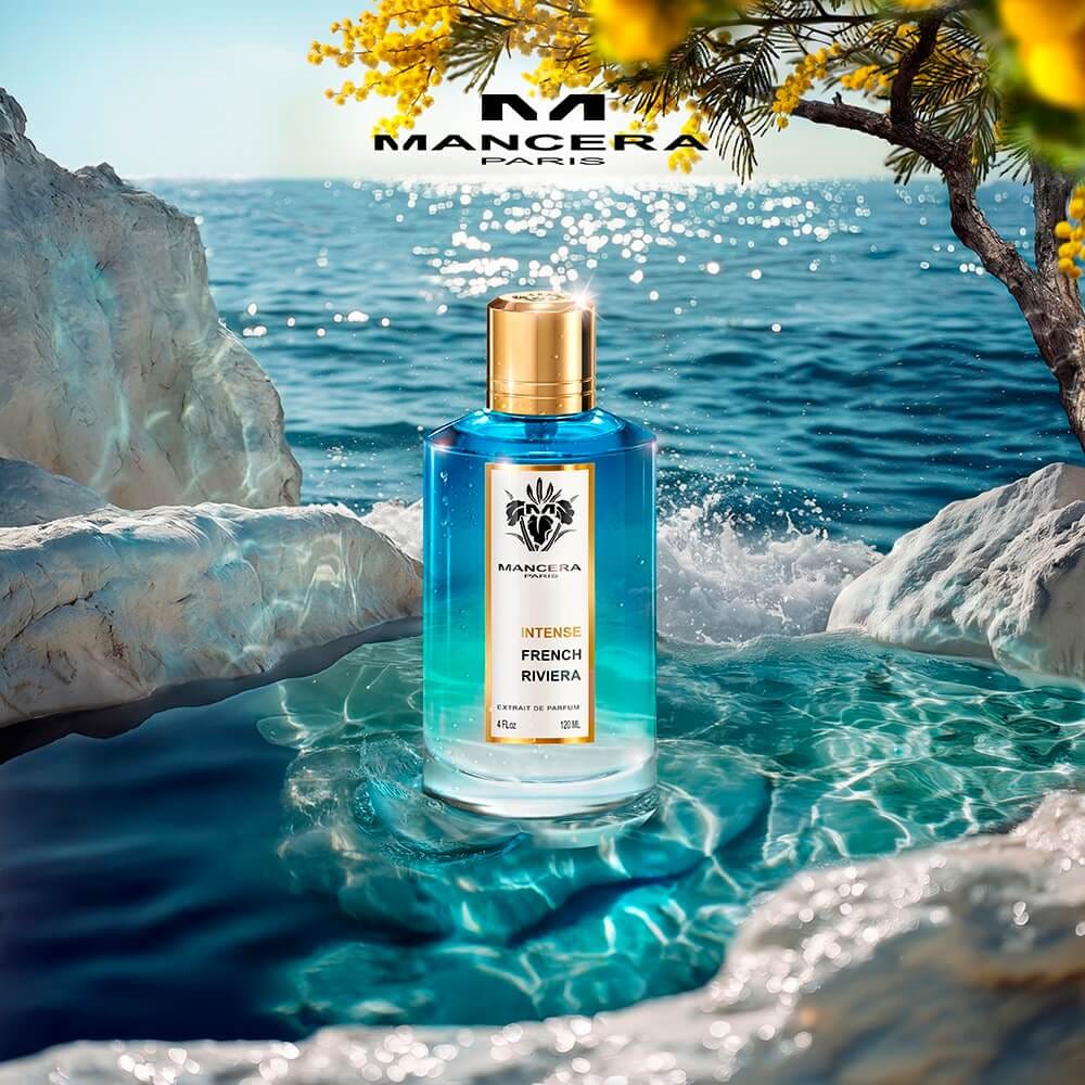 Парфюмерная вода Intense French Riviera - фото 3
