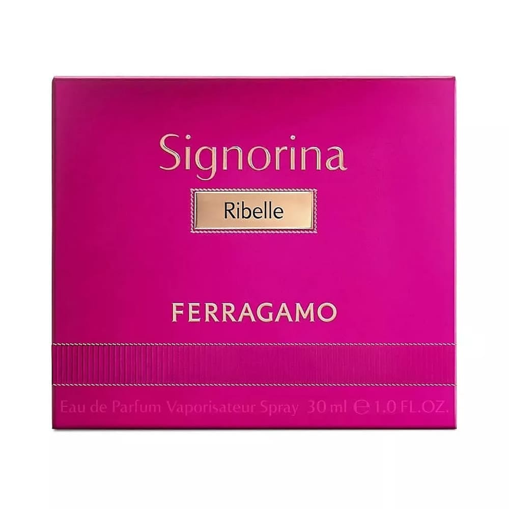 Парфюмерная вода Signorina Ribelle - фото 3
