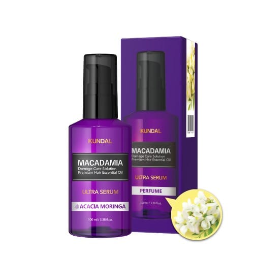 Сыворотка для волос MACADAMIA Ultra Serum ACACIA MORINGA, 100 мл