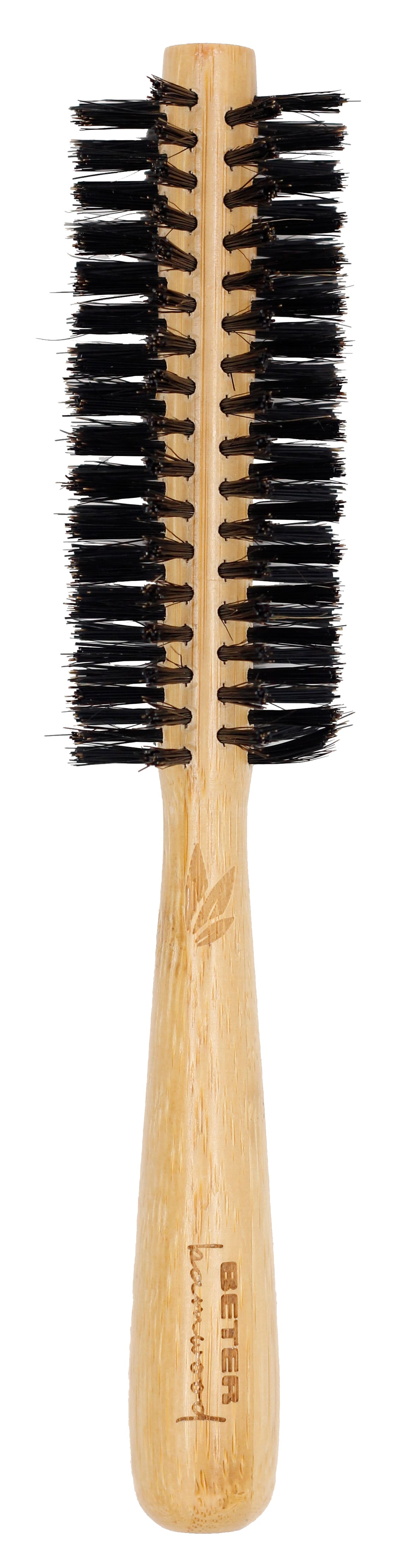 Расческа для волос круглая Bamboo Round Brush