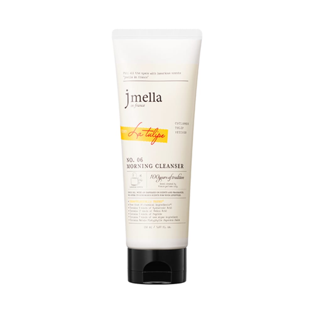 Очищающий гель для лица La tulipe Morning Cleanser, 150 мл