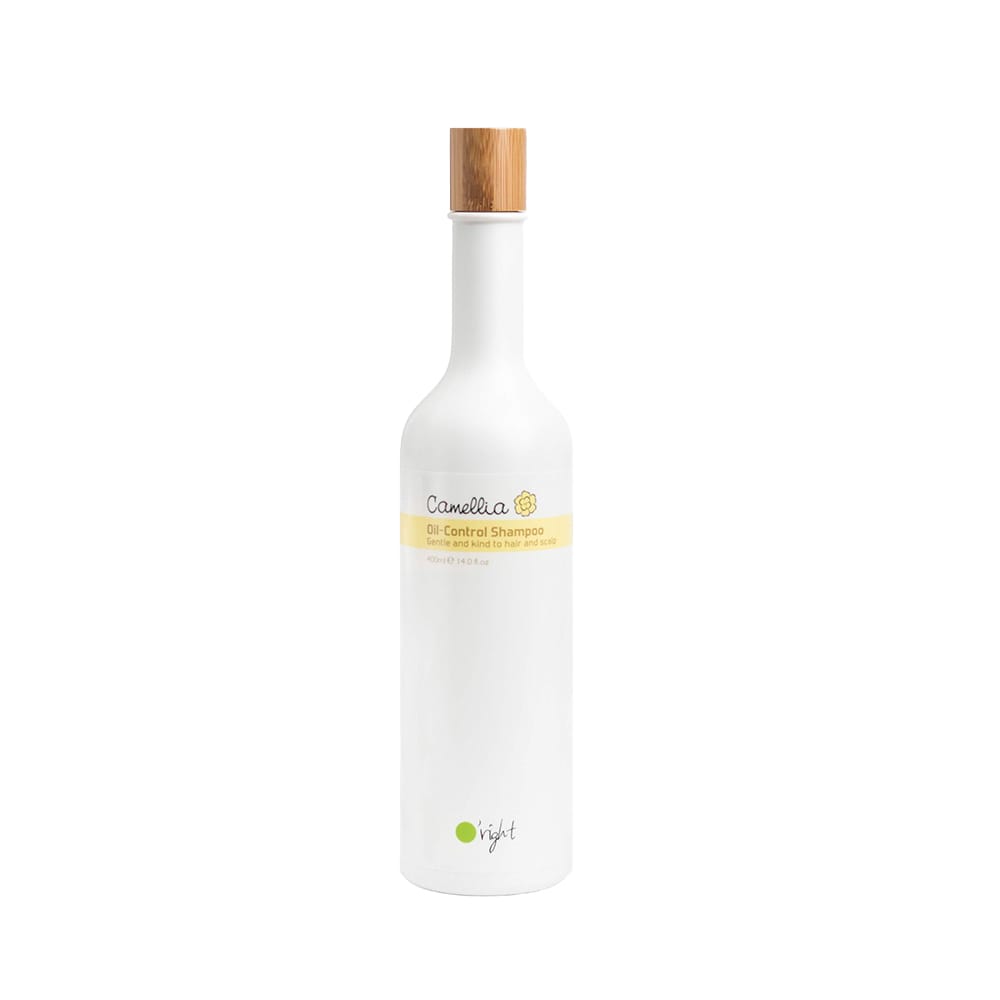 Шампунь для волос Камелия Camellia Oil-Control Shampoo (для жирной кожи головы), 400 мл