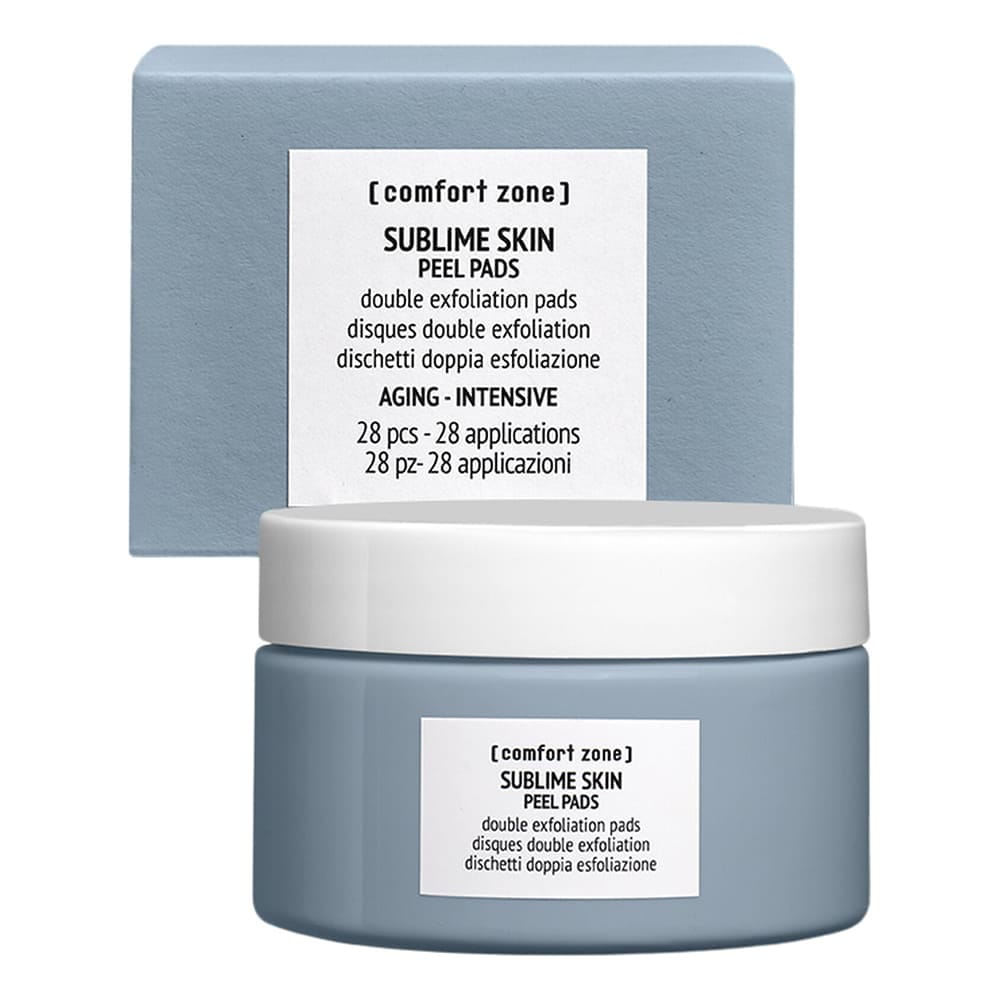 Пилинг-диски "Двойное обновление"- SUBLIME SKIN PEEL PADS, 28 шт. - фото 3