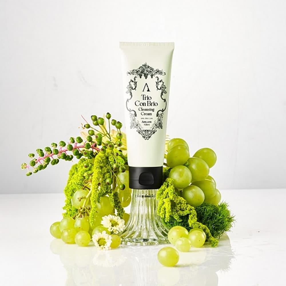 Очищающий крем Adelline Trio Con Brio Cleansing Cream, 100 мл - фото 6