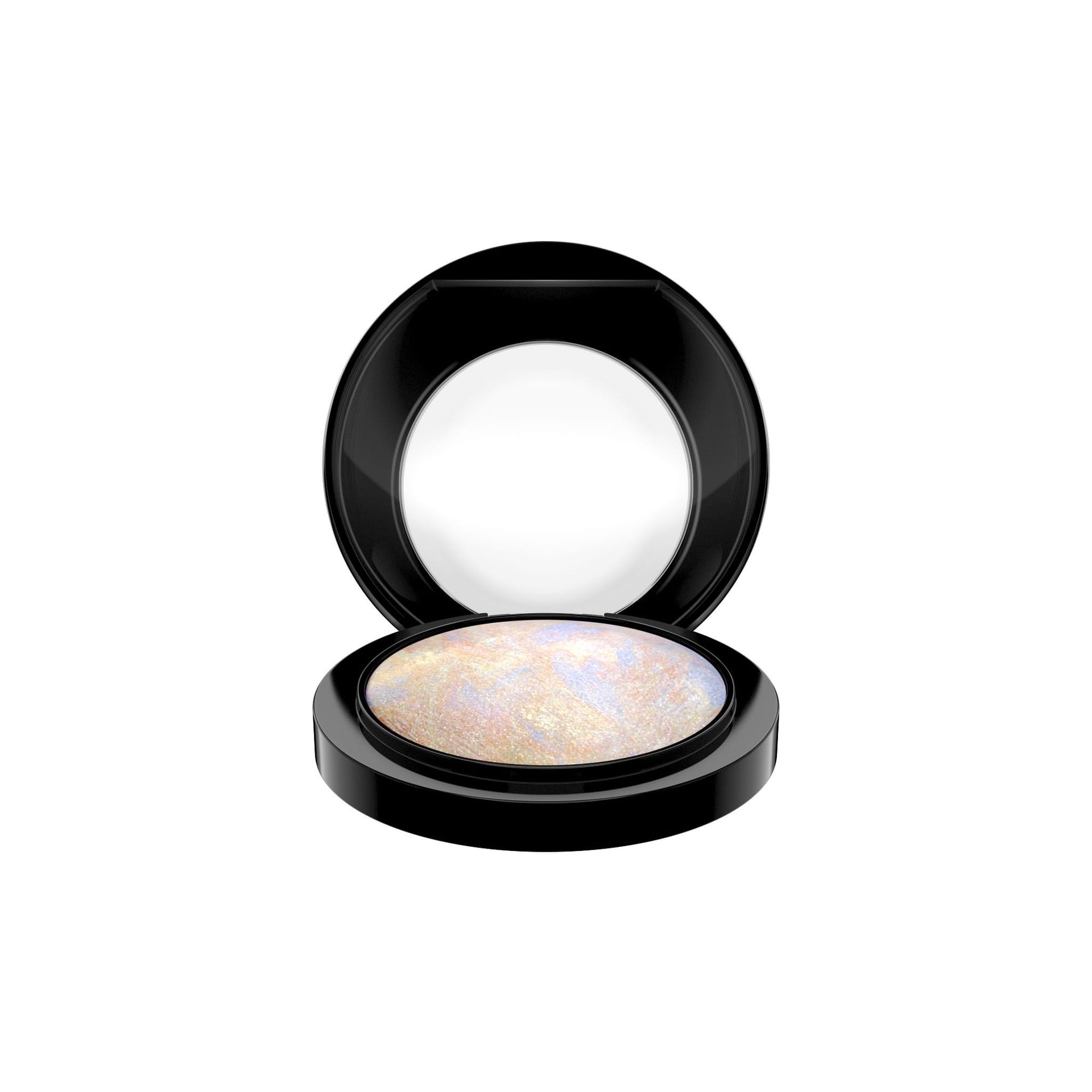 Перламутровая пудра MAC Mineralize Skinfinish - фото 2