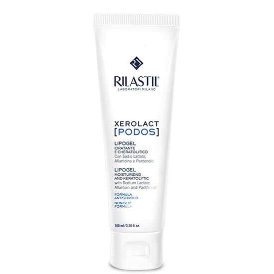 Липогель для ног увлажняющий, отшелушивающий Xerolact Podos Lipogel, 100 мл