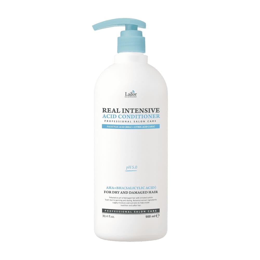 Кондиционер для волос с Ана и Вна кислотами Real Intensive Acid Conditioner, 900мл