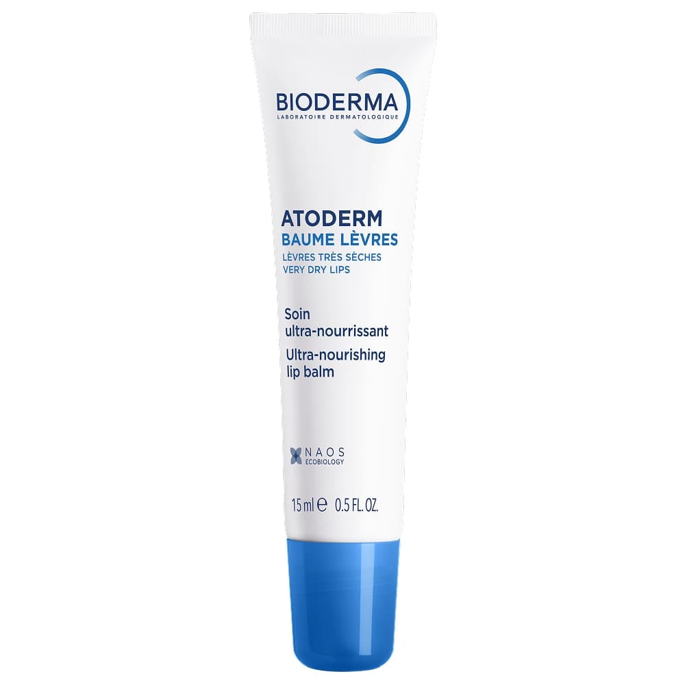 Бальзам для губ Атодерм Atoderm Baume Levres, 15 мл   