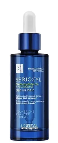 Сыворотка-желе Serioxyl Denser Hair, 90 мл