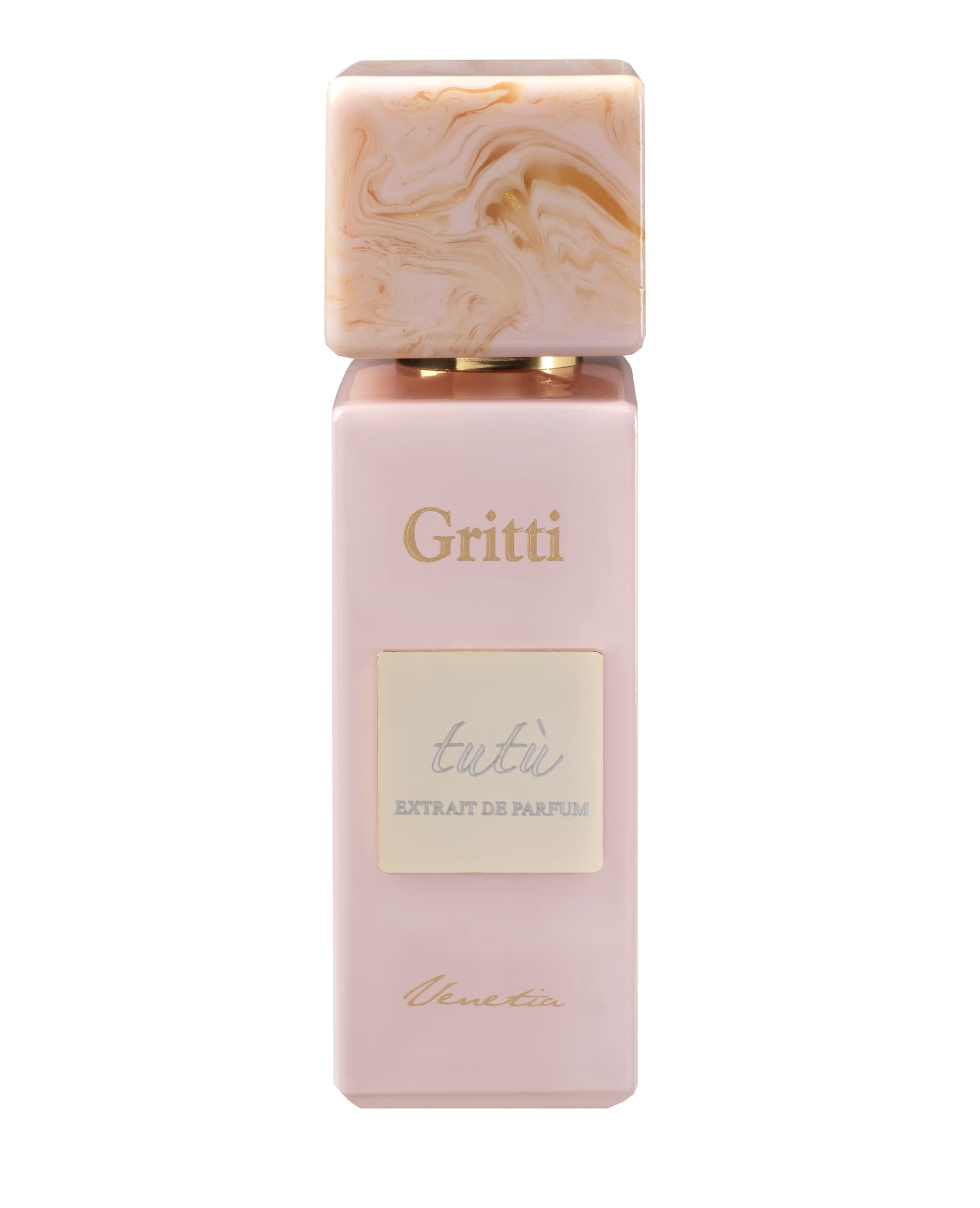 Парфюмерная вода GRITTI WHITE Tutu, 100 мл