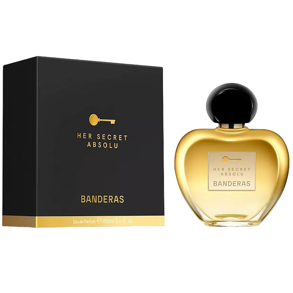 Парфюмерная вода Banderas Her Secret Absolu - фото 2