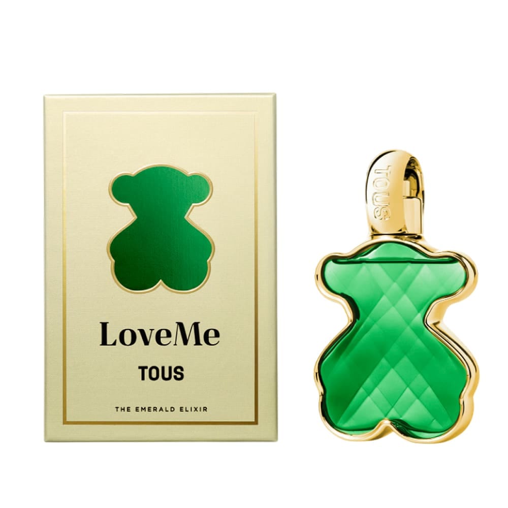 Парфюмерная вода LOVEME THE EMERALD EIXIR
