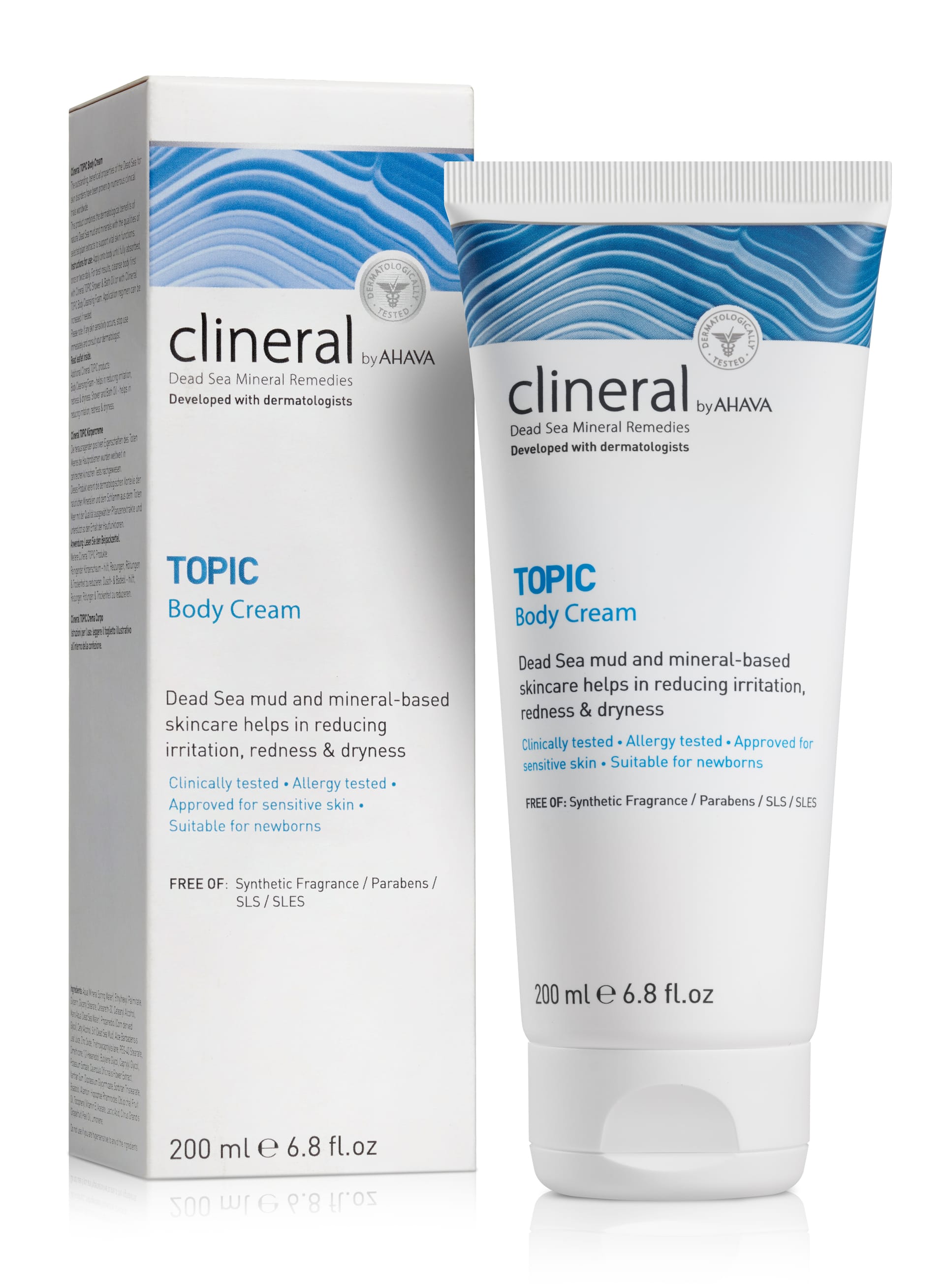 Крем для тела Topic Body Cream, 200 мл - фото 3
