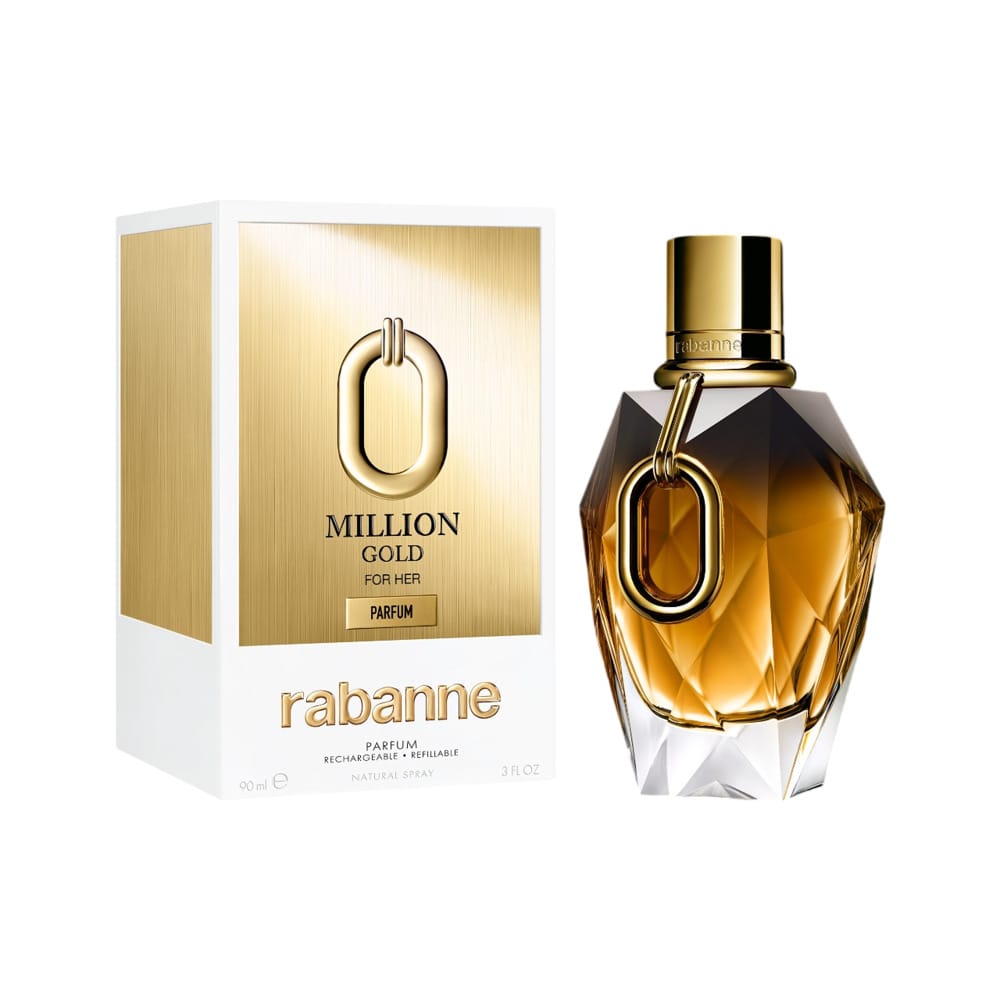 Духи Million Gold For Her Parfum - фото 2