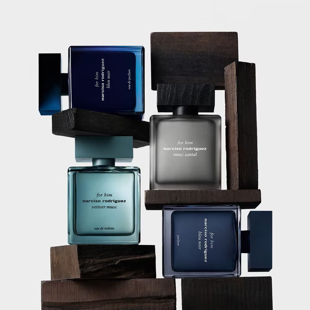 Парфюмерная вода интенсивная мужская For Him Musc Santal - фото 4