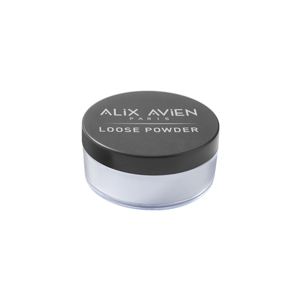 Пудра для лица рассыпчатая Loose Powder