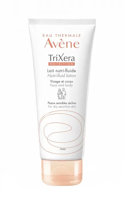 Легкое питательное молочко TriXera Nutrition Nutri-Fluid Lotion