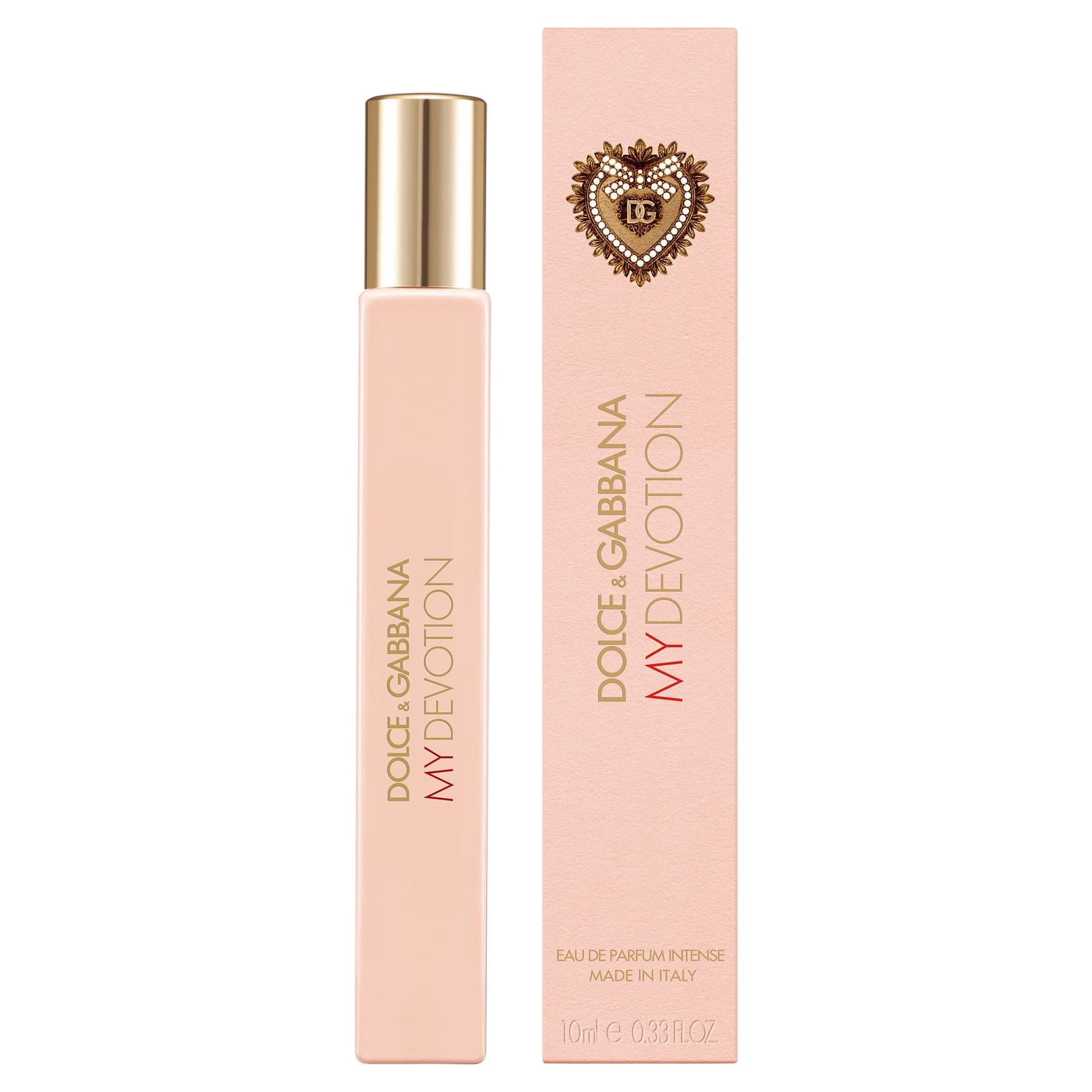 Парфюмерная вода интенсивная Dolce & Gabbana My Devotion Intense - фото 2