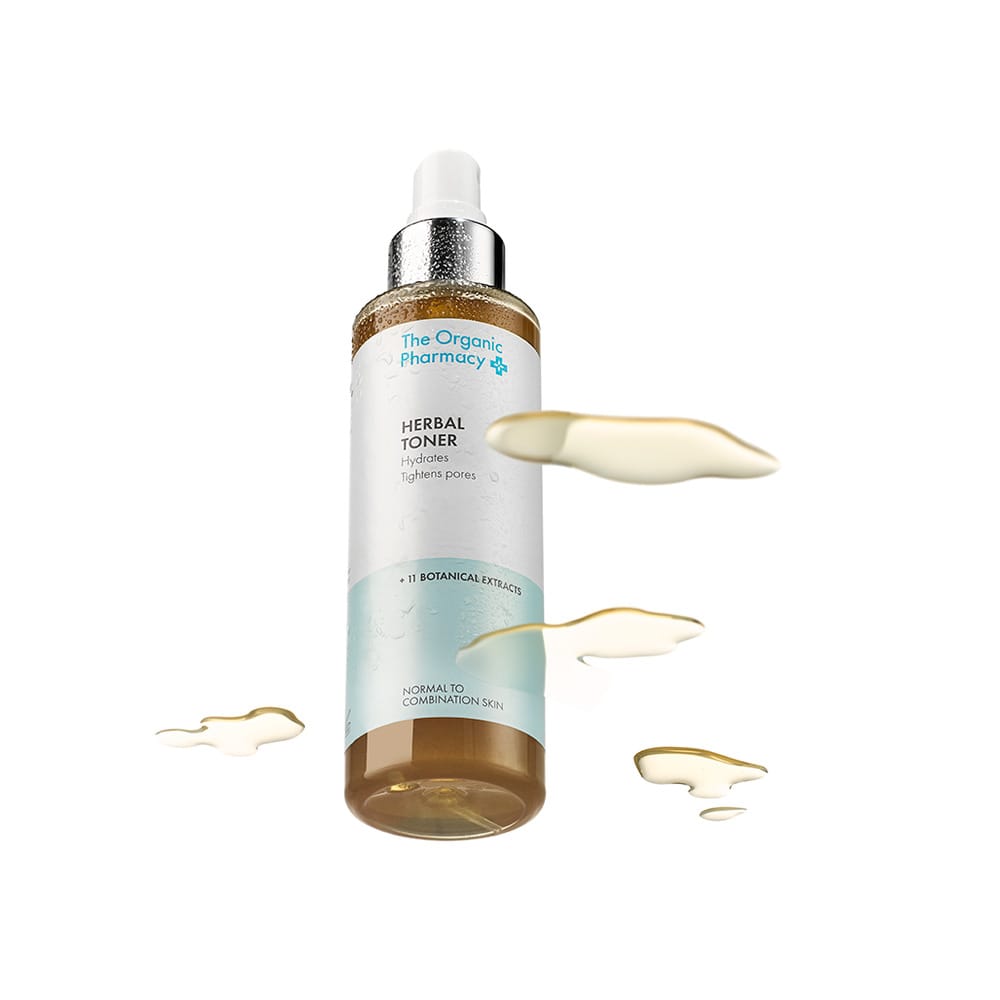 Увлажняющий, сужающий поры тонер для лица Herbal Toner, 150 мл - фото 3