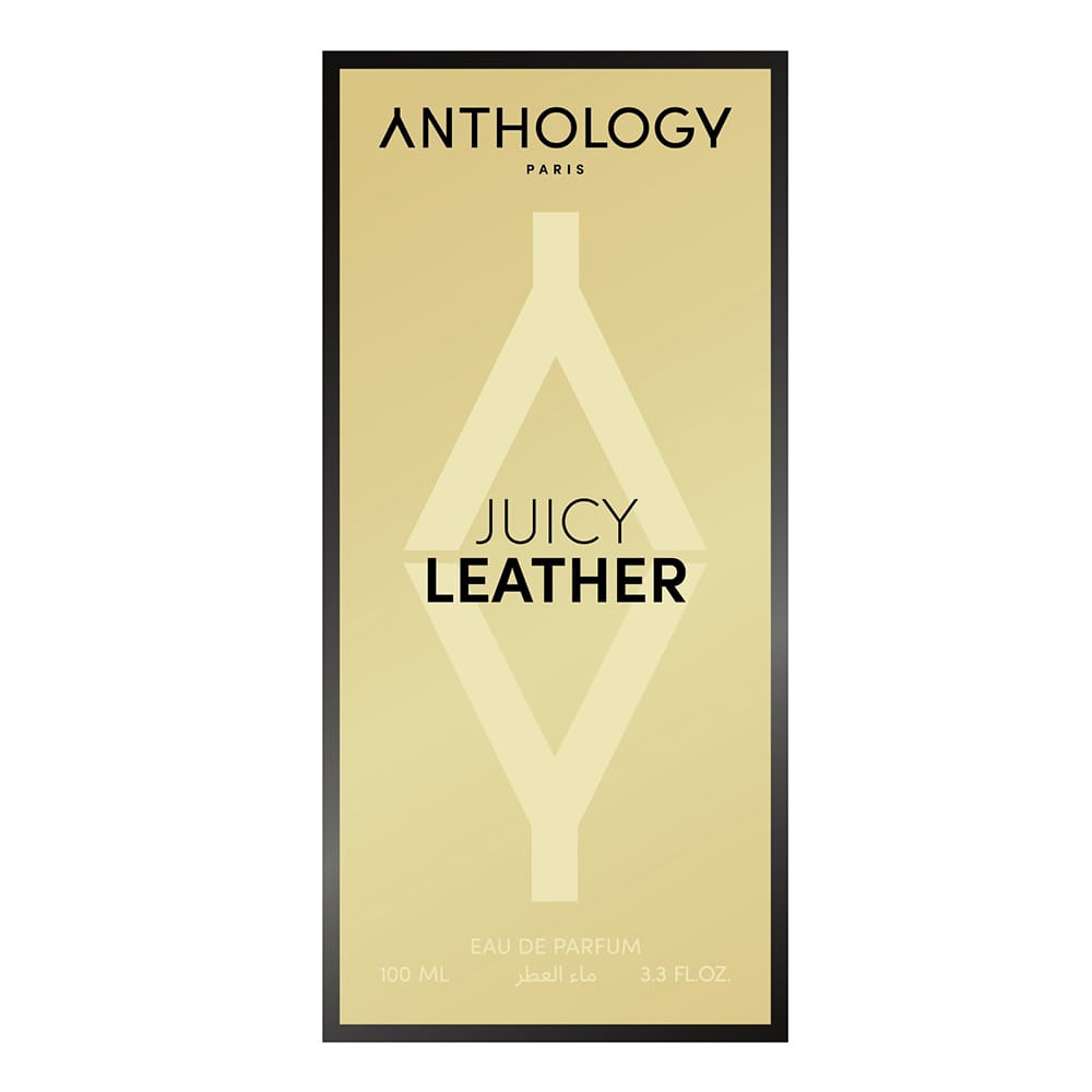 Парфюмерная вода Juicy Leather, 100 мл - фото 3