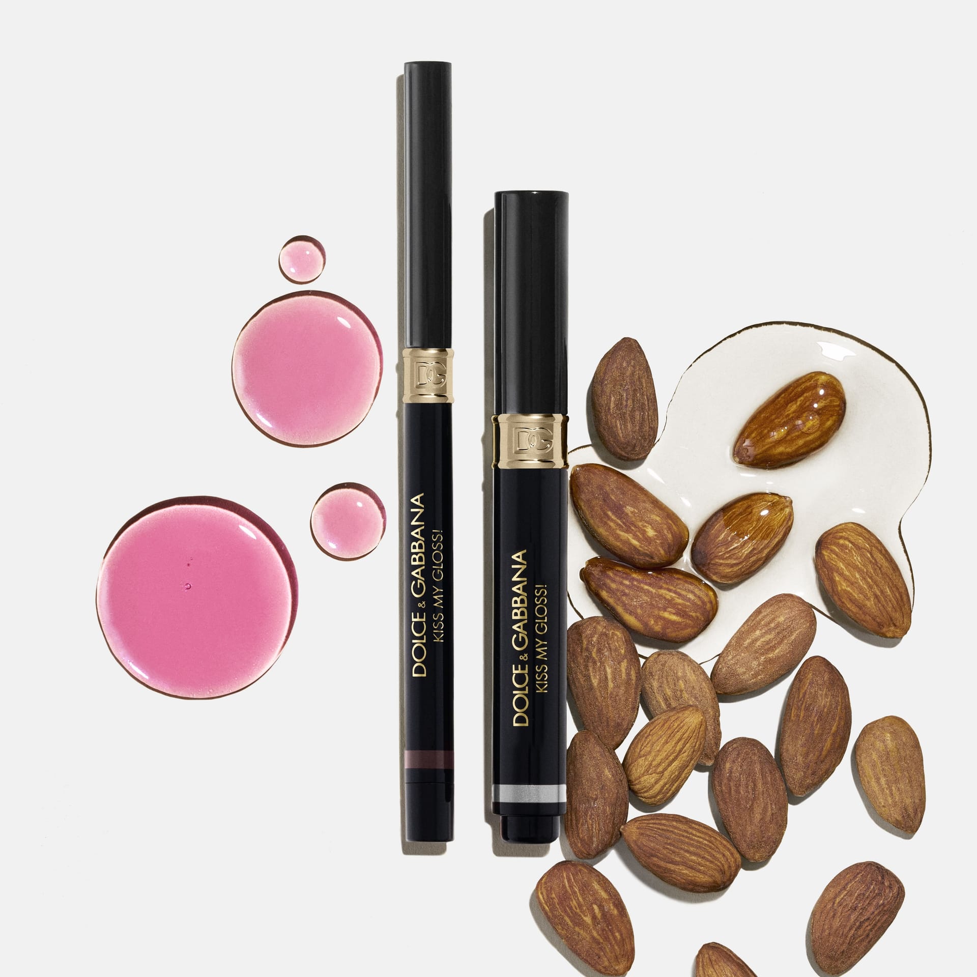 Блеск-стик для губ+карандаш для губ Kiss My Gloss!/4D Gloss Stick & Lip Liner Duo, 1г+0,1г - фото 4