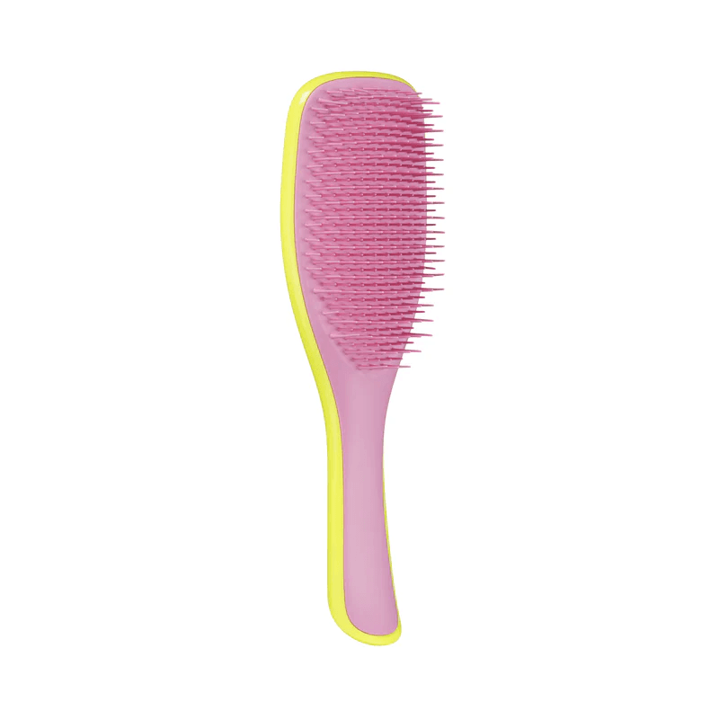 Расческа Tangle Teezer The Ultimate (Wet) Detangler Hyper Yellow Rosebud
