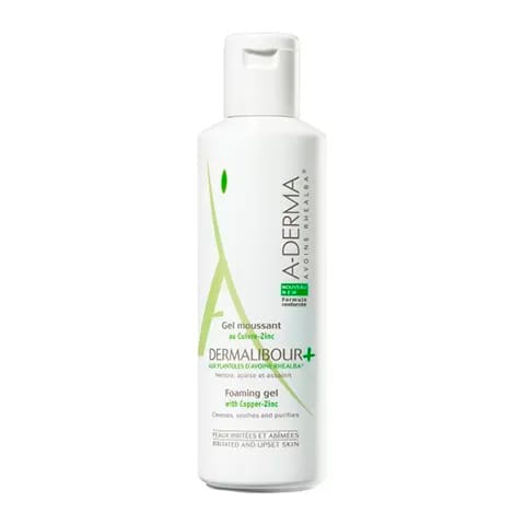 Очищающий гель Dermalibour+ Foaming Gel, 250 мл