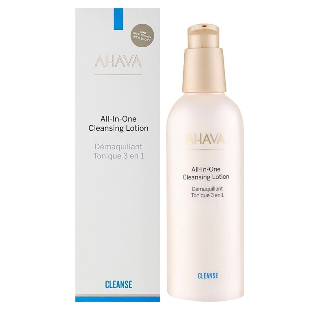 Универсальный очищающий лосьон для лица и глаз All-In-One Cleansing Lotion, 250 мл