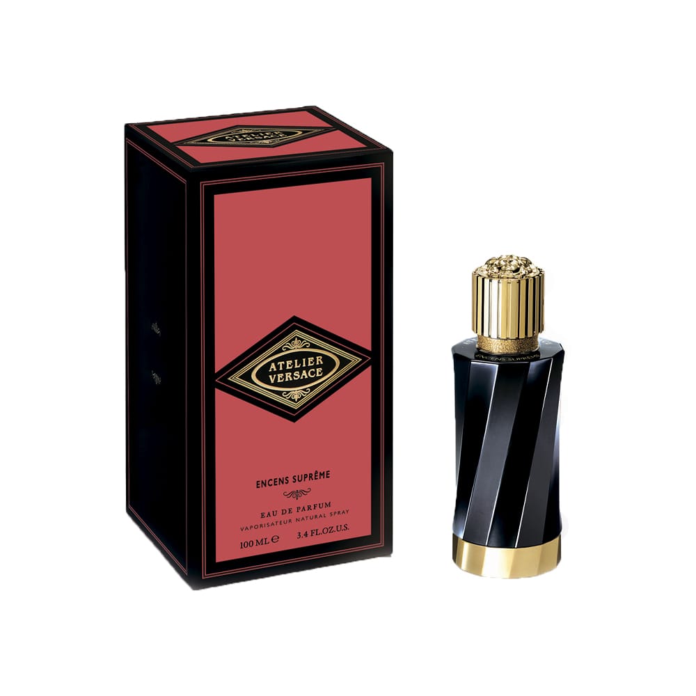 Парфюмерная вода Atelier Versace Encens Supreme, 100 мл