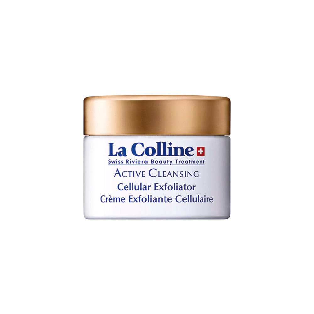 Отшелушивающий крем для лица Cellular Exfoliator 30 мл