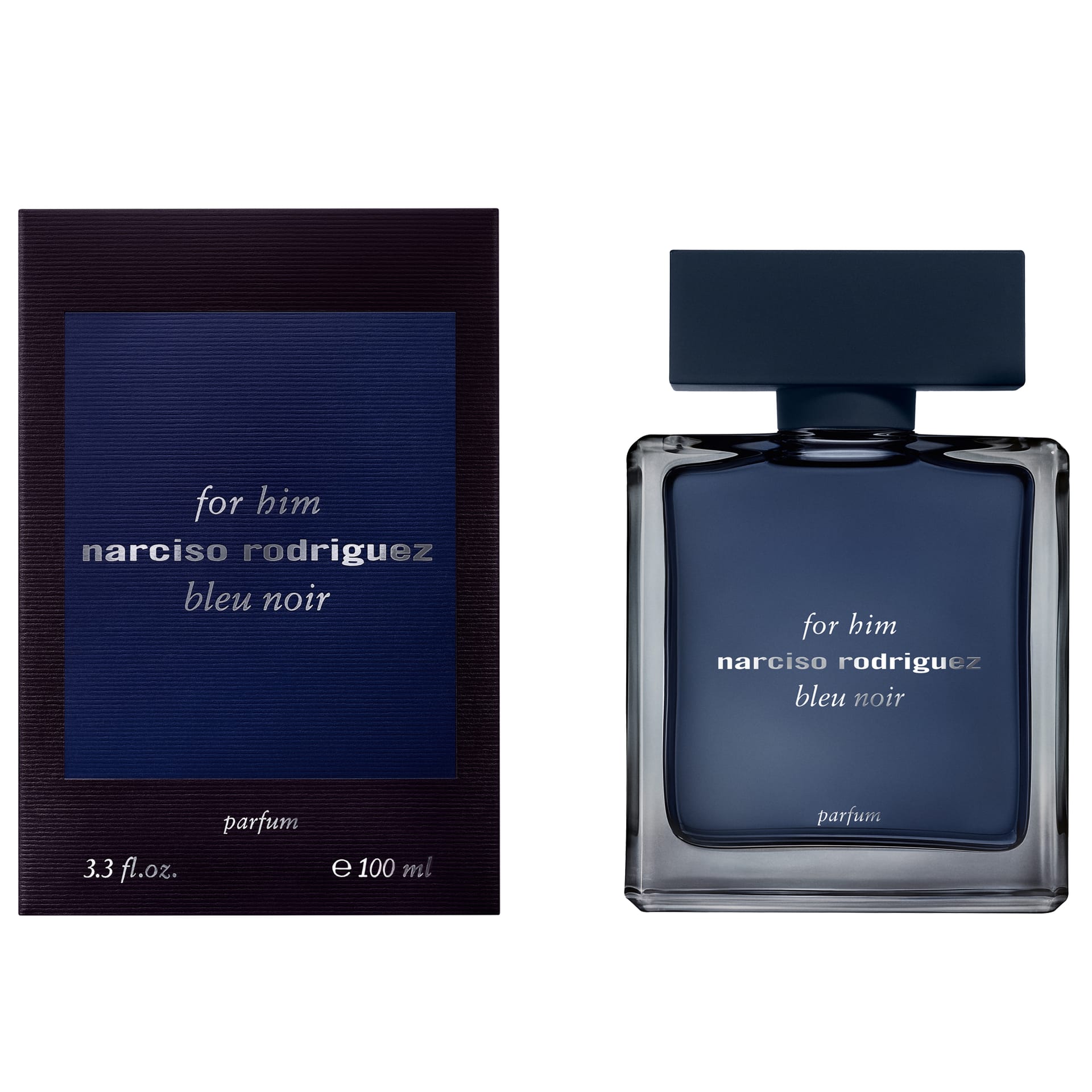 Духи Narciso Rodriguez "For Him Bleu Noir" - фото 2