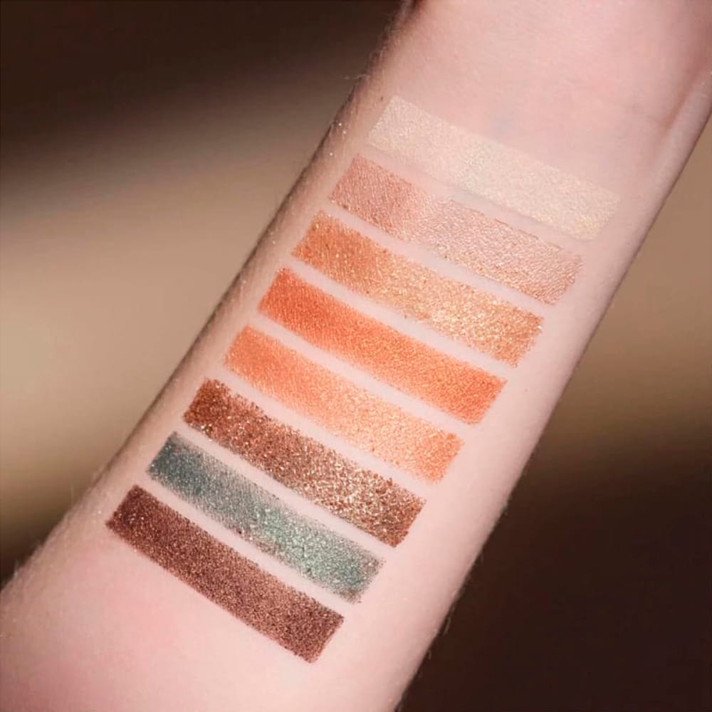 Тени для век Eyelights Palette - фото 3