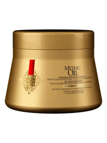 Маска для плотных волос Mythic Oil, 200 мл