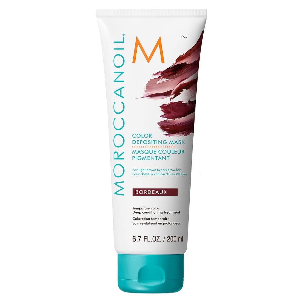Moroccanoil Маска тонирующая для волос Cocoa