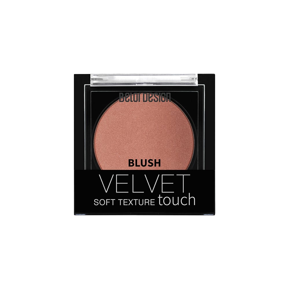 Румяна для лица Velvet Touch
